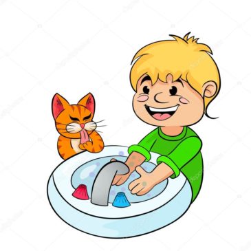 Higiena małego dziecka