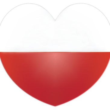 Kocham Cię Polsko!